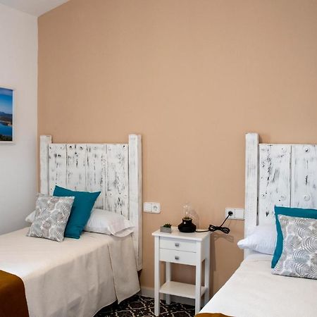 Apartamentos Rurales Helechosa, Las Tres Penas Exteriör bild