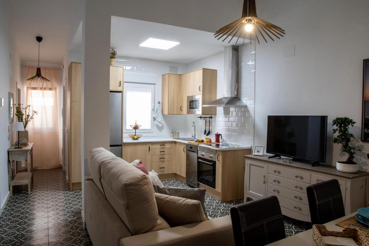 Apartamentos Rurales Helechosa, Las Tres Penas Exteriör bild