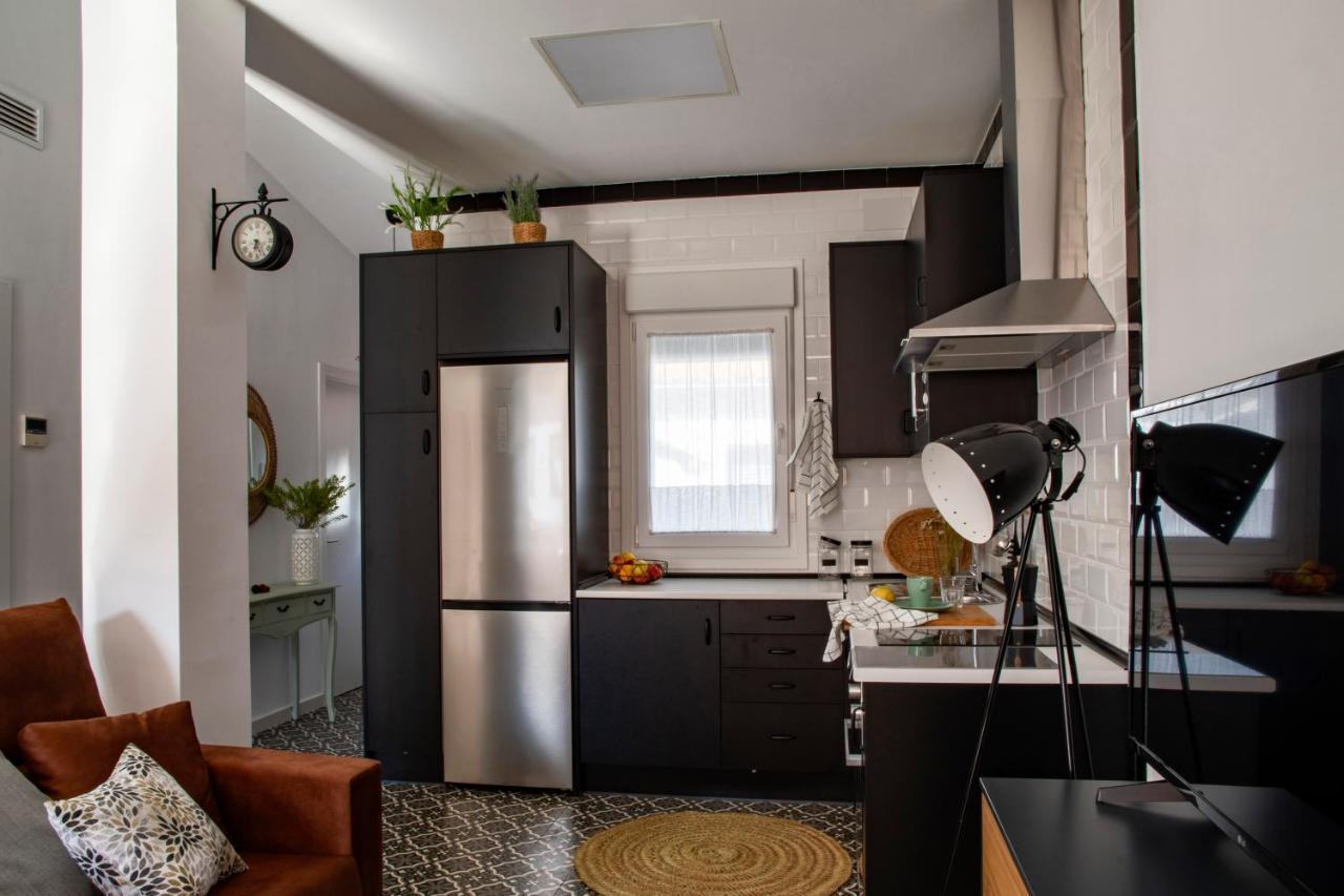 Apartamentos Rurales Helechosa, Las Tres Penas Exteriör bild
