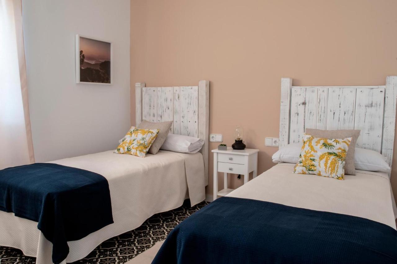 Apartamentos Rurales Helechosa, Las Tres Penas Exteriör bild