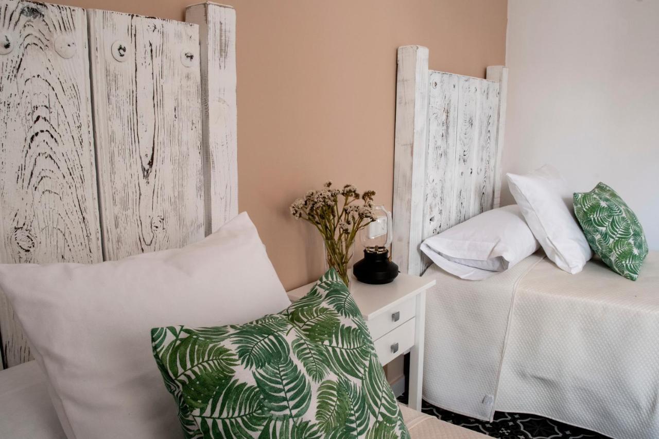 Apartamentos Rurales Helechosa, Las Tres Penas Exteriör bild