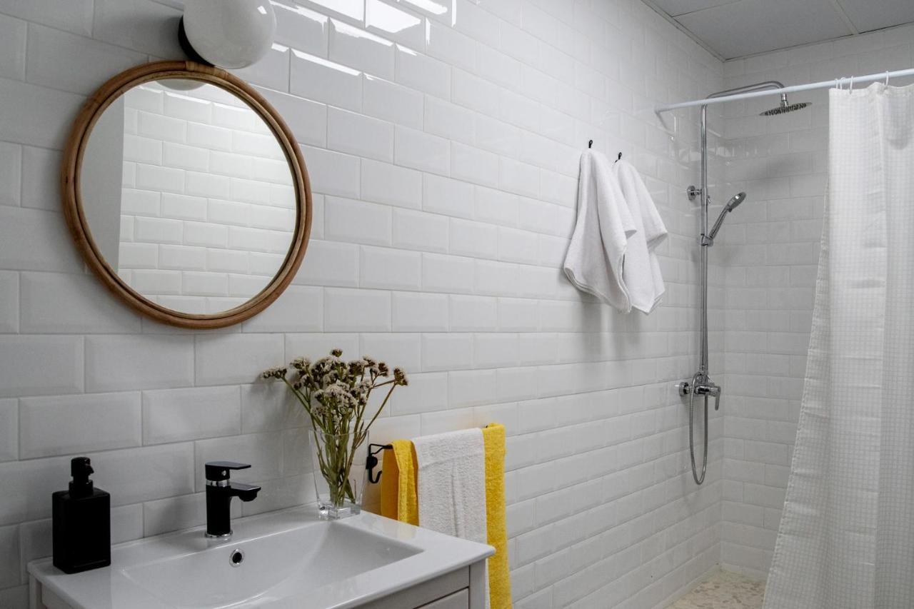 Apartamentos Rurales Helechosa, Las Tres Penas Exteriör bild